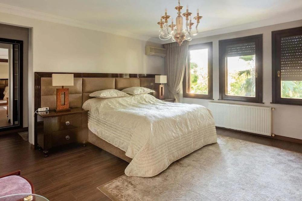 Beykoz بيكوز 3+2 مطلة على البحر *