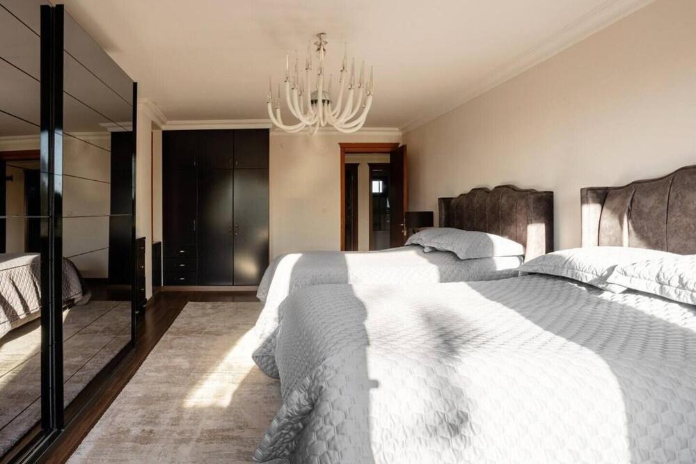 Appartement Beykoz بيكوز 3+2 مطلة على البحر