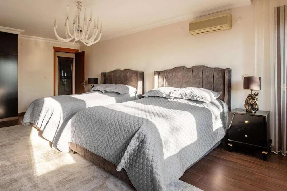 Daire Beykoz بيكوز 3+2 مطلة على البحر *