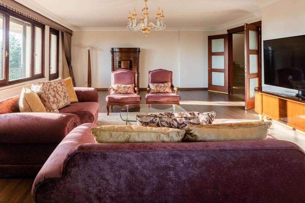 Daire Beykoz بيكوز 3+2 مطلة على البحر İstanbul