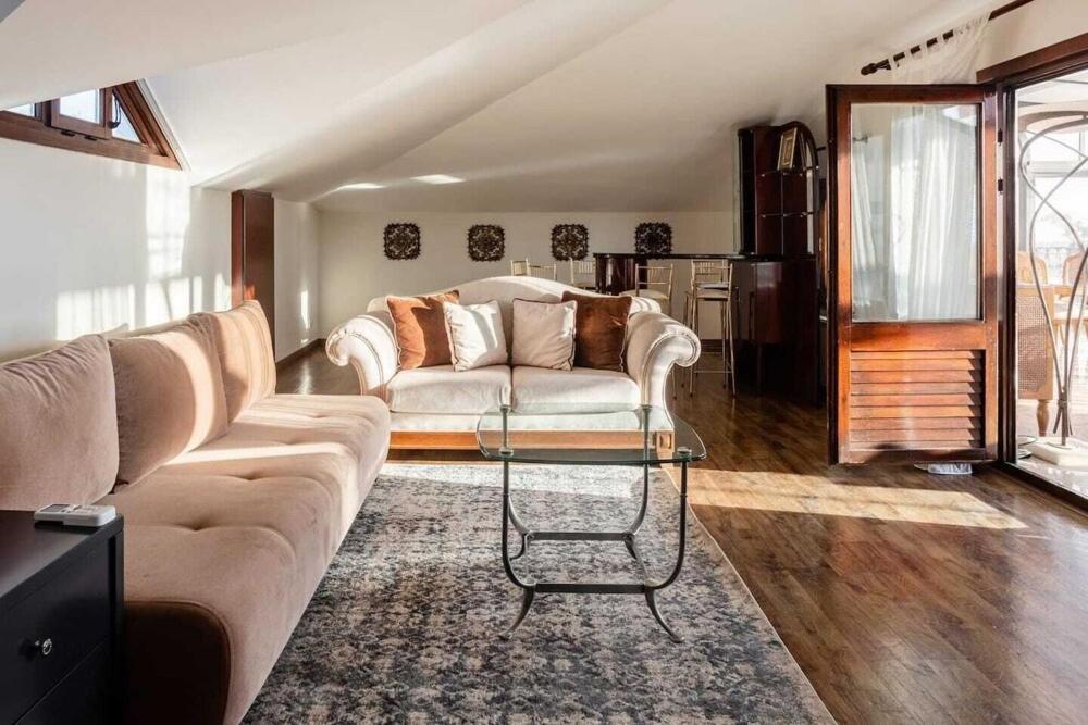 Beykoz بيكوز 3+2 مطلة على البحر Daire *