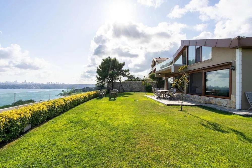 Appartement Beykoz بيكوز 3+2 مطلة على البحر